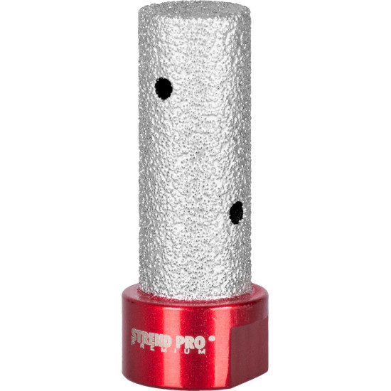Frēze Strend Pro DM618, M14, 20 mm, G60, flīžu slīpēšanai Frēze Strend Pro DM618, M14, 20 mm, G60, flīžu slīpēšanai