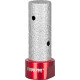 Frēze Strend Pro DM618, M14, 20 mm, G60, flīžu slīpēšanai Frēze Strend Pro DM618, M14, 20 mm, G60, flīžu slīpēšanai