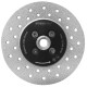 Strend Pro Premium CGW31, 125 mm, M14, diamond, cutting and grinding wheel, double-sided