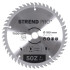 Disc Strend Pro TCT 180x2.2x20/16 mm 50T, for wood, saw
