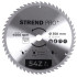 Cirkulāra zāģa ripa Strend Pro TCT 350x3,6x30 mm 54T