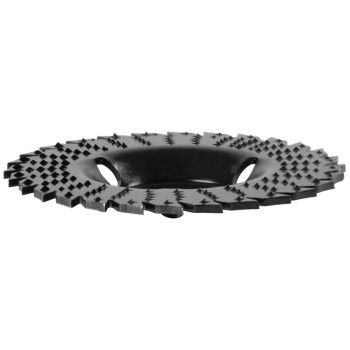 Диск Strend рro, 125 мм, рашпиль по дереву, для пиления, для УШМ