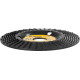Strend Pro disc, 125 mm, wood rasp, fine, for angle grinder