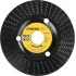 Strend Pro disc, 125 mm, wood rasp, fine, for angle grinder