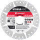 Диск Strend Pro Premium, 115 мм, алмазный, режущий, мульти