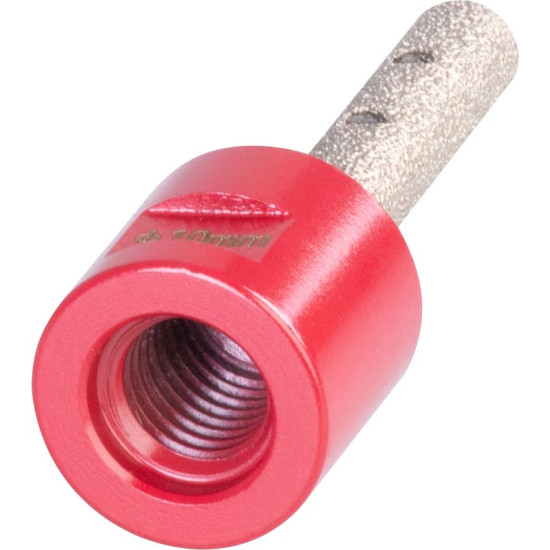 Frēze Strend Pro Premium DM617, M14, 10 mm, G60, dimants, urbumu palielināšanai, profesionāla Frēze Strend Pro Premium DM617, M14, 10 mm, G60, dimants, urbumu palielināšanai, profesionāla