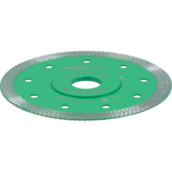 Diamond cutting disc Strend Pro Industrial 125x22.2x1.2 mm, ultra thin
