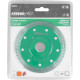 Diamond cutting disc Strend Pro Industrial 115x22.2x1.2 mm