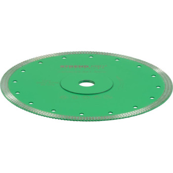 Diamond cutting disc Strend Pro Industrial 230x22.2x1.8 mm, ultra thin