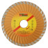 Dimanta griešanas disks KONNER 180mm, TURBOWAVE