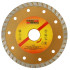 Diamond cutting disc KONNER 180mm, TURBO+