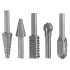 Rasps set 5pcs rotate Strend Pro