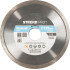 Diamond cutting disc  125 mm Strend Pro,  full