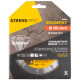 Dimanta griešanas disks 115 mm Strend Pro, sausai griešanai