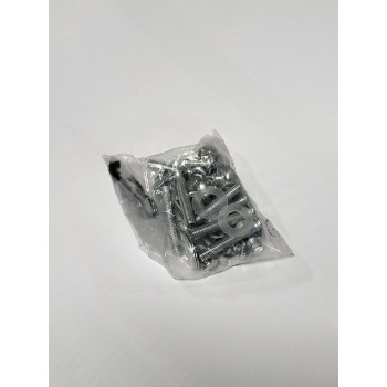 Шурупы для гриля Strend Pro Andalusia, угольный барбекю, 490х610х760 мм