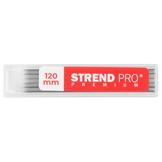 Strend Pro Premium Rezerves galdnieka zīmuļiem,  6 gab, 120 mm