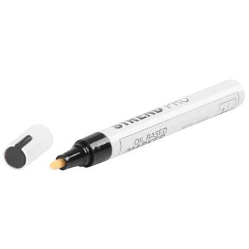 Marker Strend Pro Permanent, ALU, black