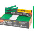 Strend Pro pencil, masonry, 250 mm, black lead, square, for stone, Sellbox 72 pcs
