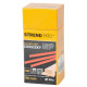 Strend Pro pencil, carpentry, 176 mm, square, black lead, Sellbox 50 pcs