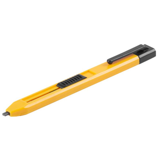 Strend Pro pencil, extendable, with clip, marker 170 mm, with 6 leads