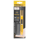 Strend Pro pencil, extendable, with clip, marker 170 mm, with 6 leads