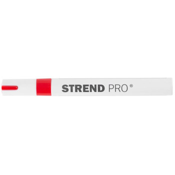 Marker Strend Pro Permanent, ALU, red