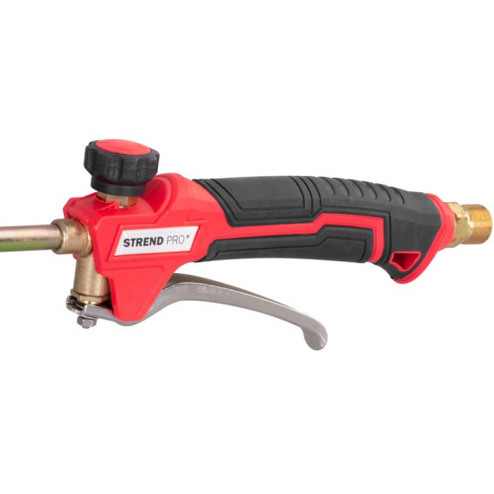 Strend Pro burner, 850 mm, 60 mm, tanning + hose L-1.5 m, thread G3/8"