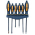 Набор отверток 6 шт. Strend Pro: SL 5x100, 5x150, 6x150 мм / PH 1x100, 1x150, 2x150 мм