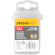 Set of bits 12 pcs Strend Pro, Cr-V/PH