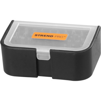 Набор бит с держателем 31 шт. Strend рro, Cr-V