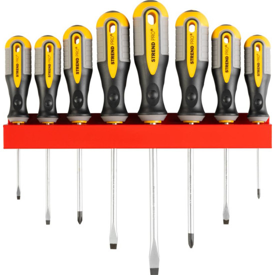 Набор отверток 372-308 • 9 шт.