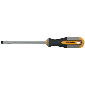 Flat screwdriver 6x100mm Strend Pro