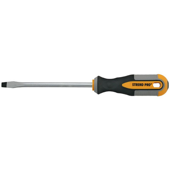 Flat screwdriver 6x100mm Strend Pro