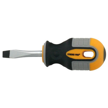 Mini flat screwdriver 5x038mm Strend Pro