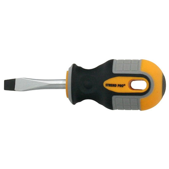 Mini flat screwdriver 5x038mm Strend Pro