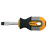 Mini flat screwdriver 6x038mm Strend Pro