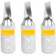 Bit Stred Pro, Flat 0,6x4,0, pkg 3 gab Bit Stred Pro, Flat 0,6x4,0, pkg 3 gab