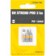 Bit Stred Pro, Flat 1,0x6,0, pkg 3 gab Bit Stred Pro, Flat 1,0x6,0, pkg 3 gab