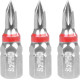 Bit Strend Pro, PH 00, pkg 3 pcs Bit Strend Pro, PH 00, pkg 3 pcs