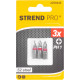 Bit Strend Pro, PH 01, pkg 3 pcs