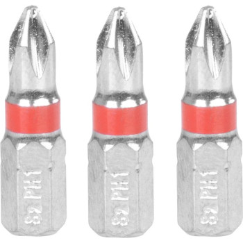 Bit Strend Pro, PH 01, pkg 3 pcs