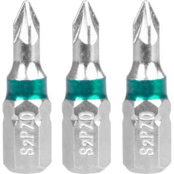 Bit Strend Pro, POZI 00, pkg 3 pcs