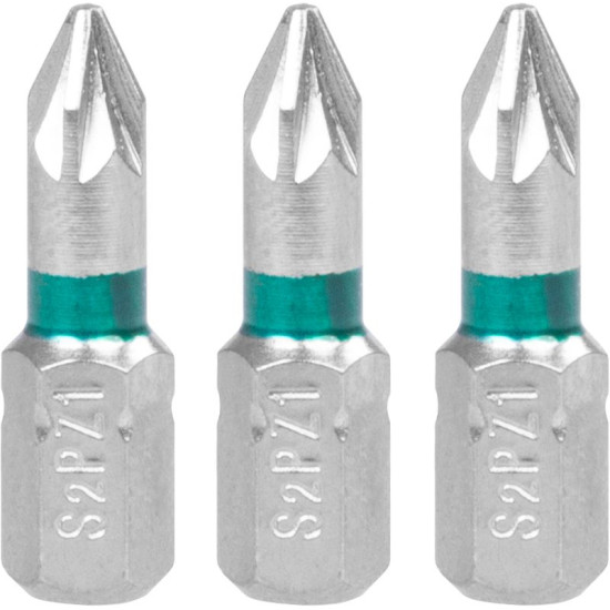 Bit Strend Pro, POZI 01, pkg 3 pcs