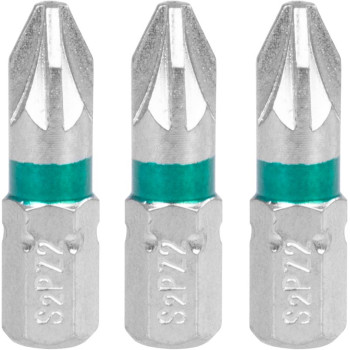 Bit Strend Pro, POZI 02, pkg 3 pcs