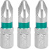 Bit Strend Pro, POZI 02, pkg 3 pcs
