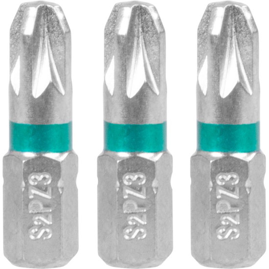 Bit Strend Pro, POZI 03, pkg 3 gab