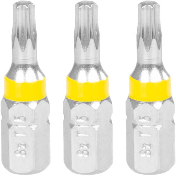 Bit Strend Pro, TX 15, pkg 3 pcs