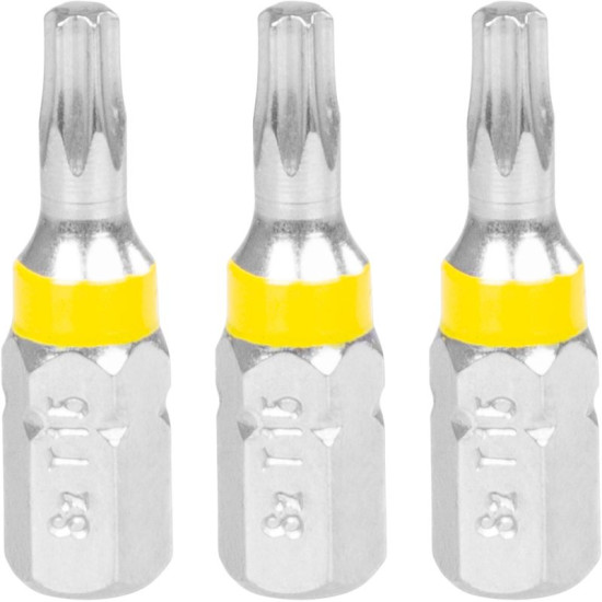 Bit Strend Pro, TX 15, pkg 3 pcs