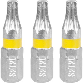 Bit Strend Pro, TX 20, pkg 3 pcs