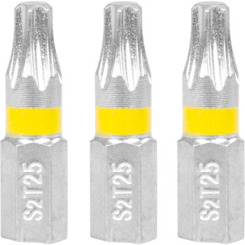 Bit Strend Pro, TX 25, pkg 3 pcs